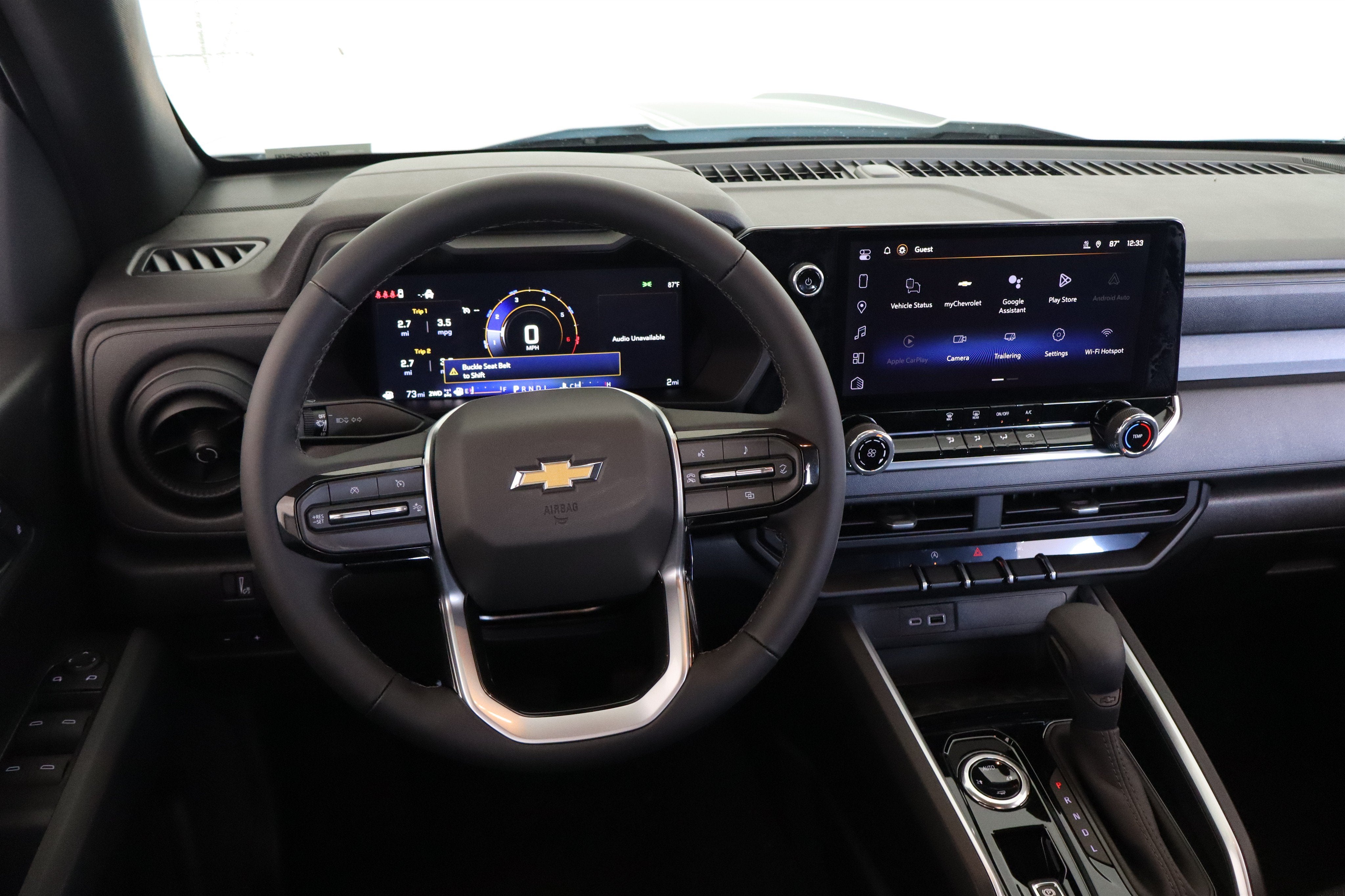 2026 Chevrolet Colorado 4WD Work Truck