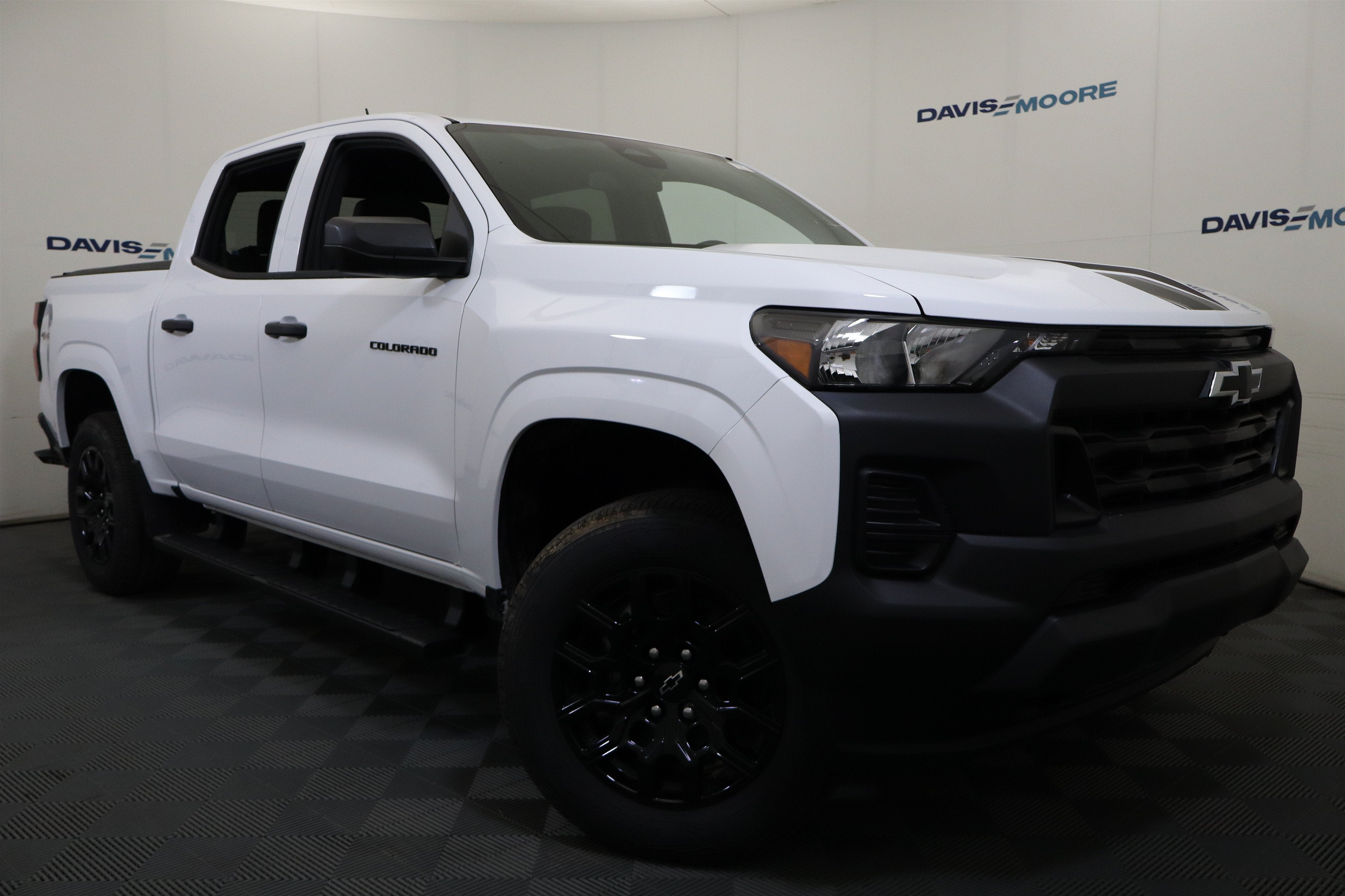2026 Chevrolet Colorado 4WD Work Truck