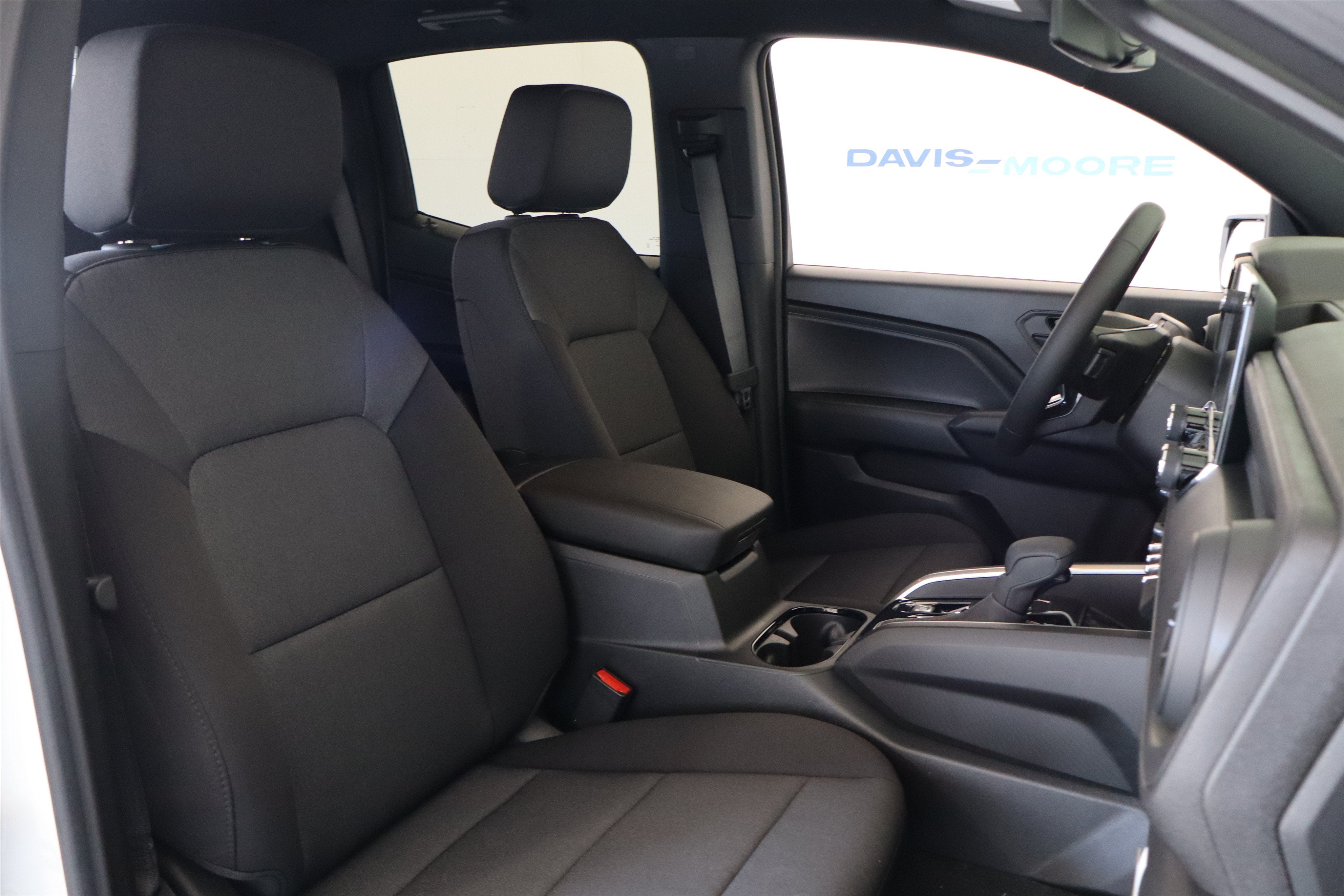 2026 Chevrolet Colorado 4WD Work Truck