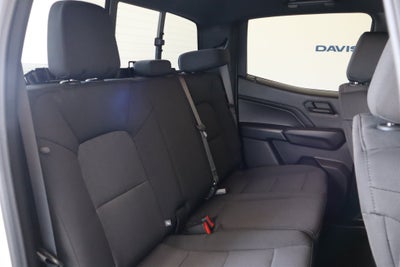 2026 Chevrolet Colorado 4WD Work Truck
