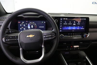 2026 Chevrolet Colorado 4WD Work Truck