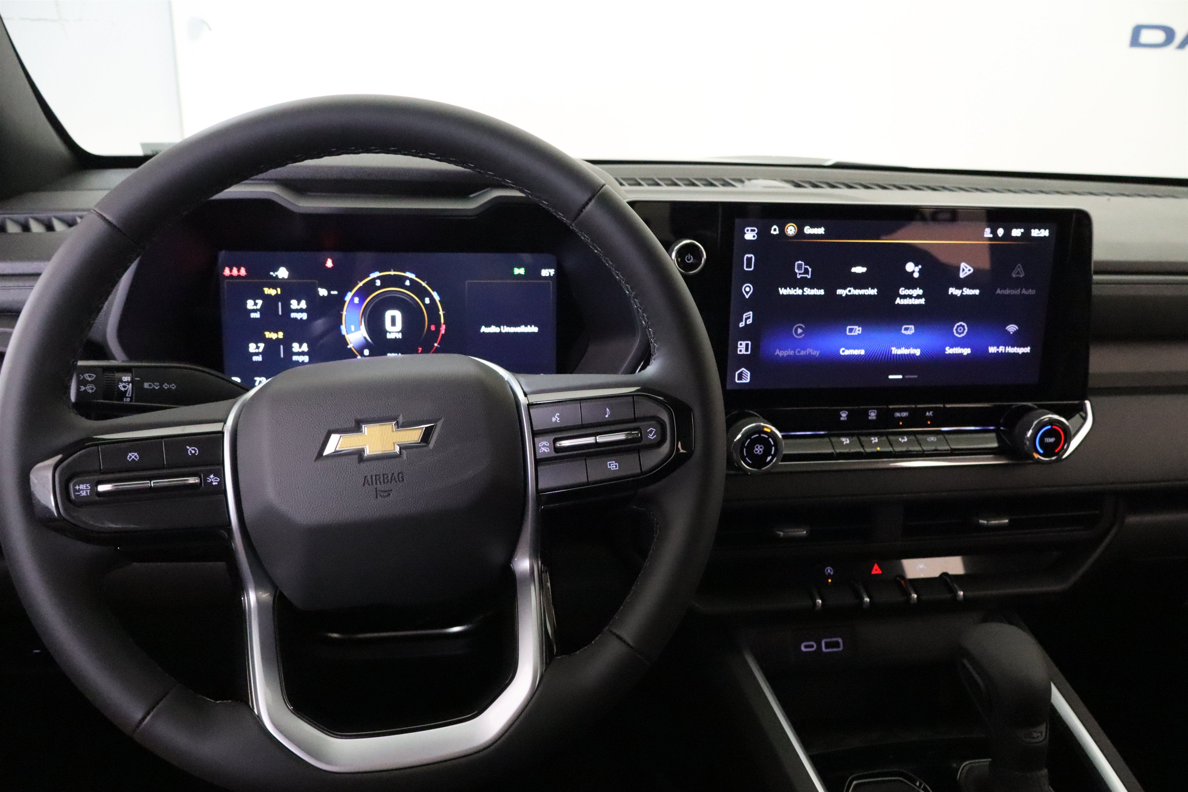2026 Chevrolet Colorado 4WD Work Truck