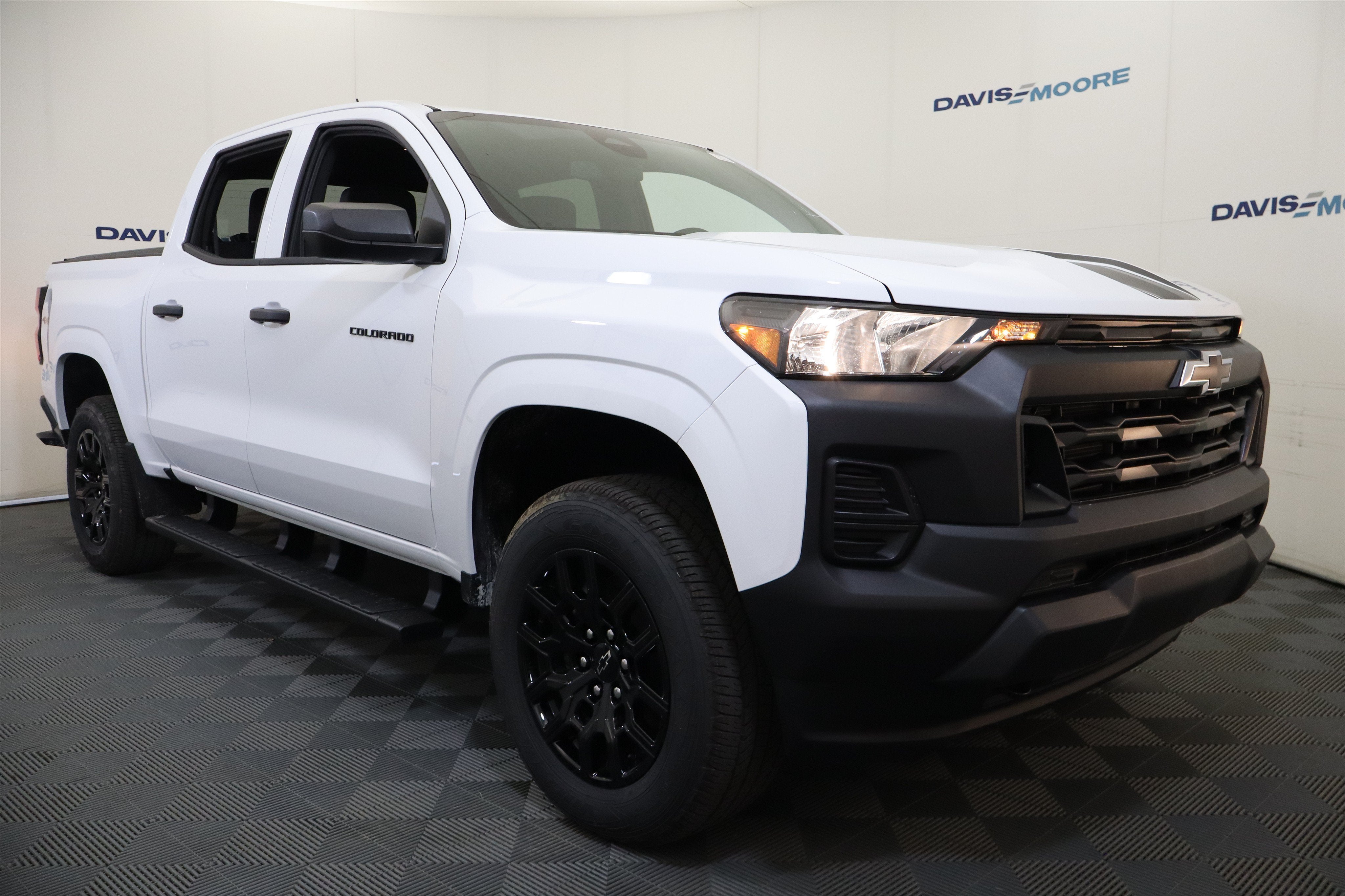 2026 Chevrolet Colorado 4WD Work Truck