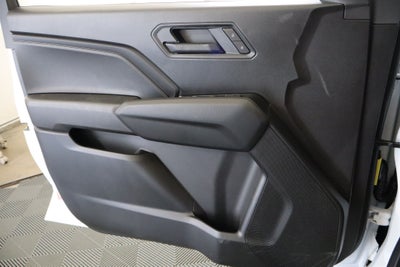 2026 Chevrolet Colorado 4WD Work Truck