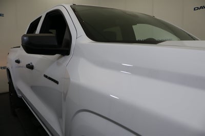 2026 Chevrolet Colorado 4WD Work Truck