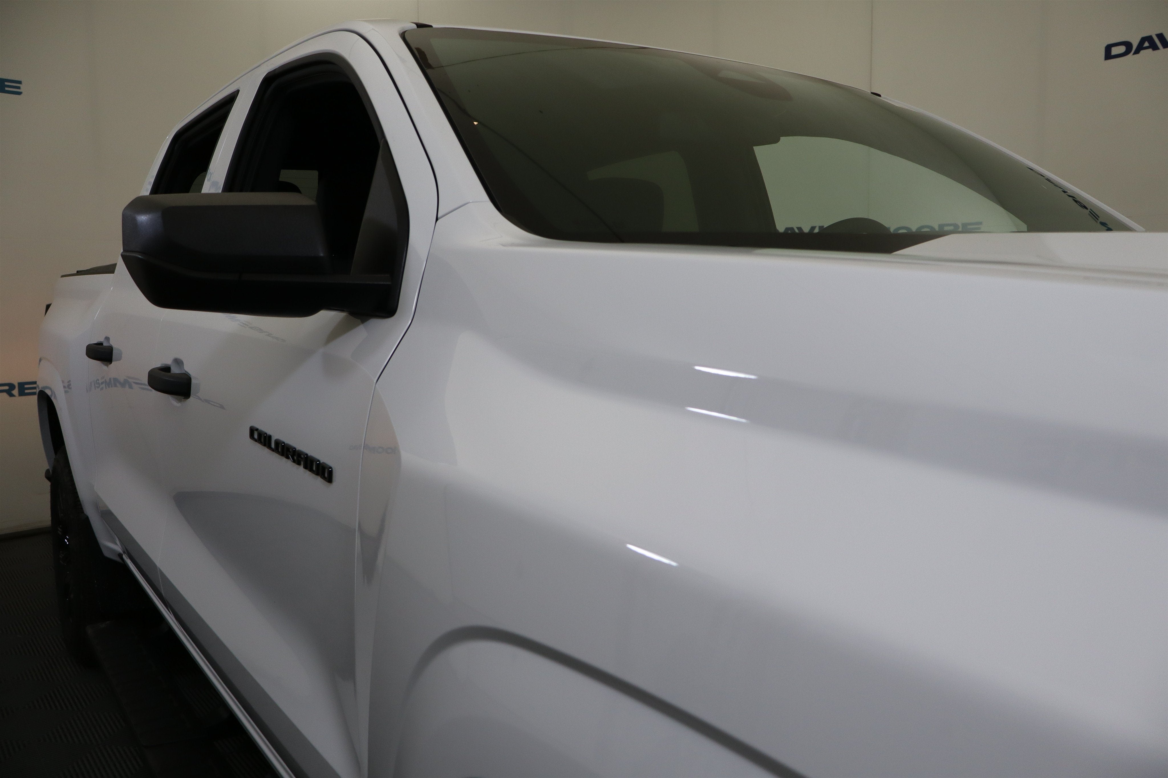 2026 Chevrolet Colorado 4WD Work Truck