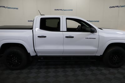 2026 Chevrolet Colorado 4WD Work Truck