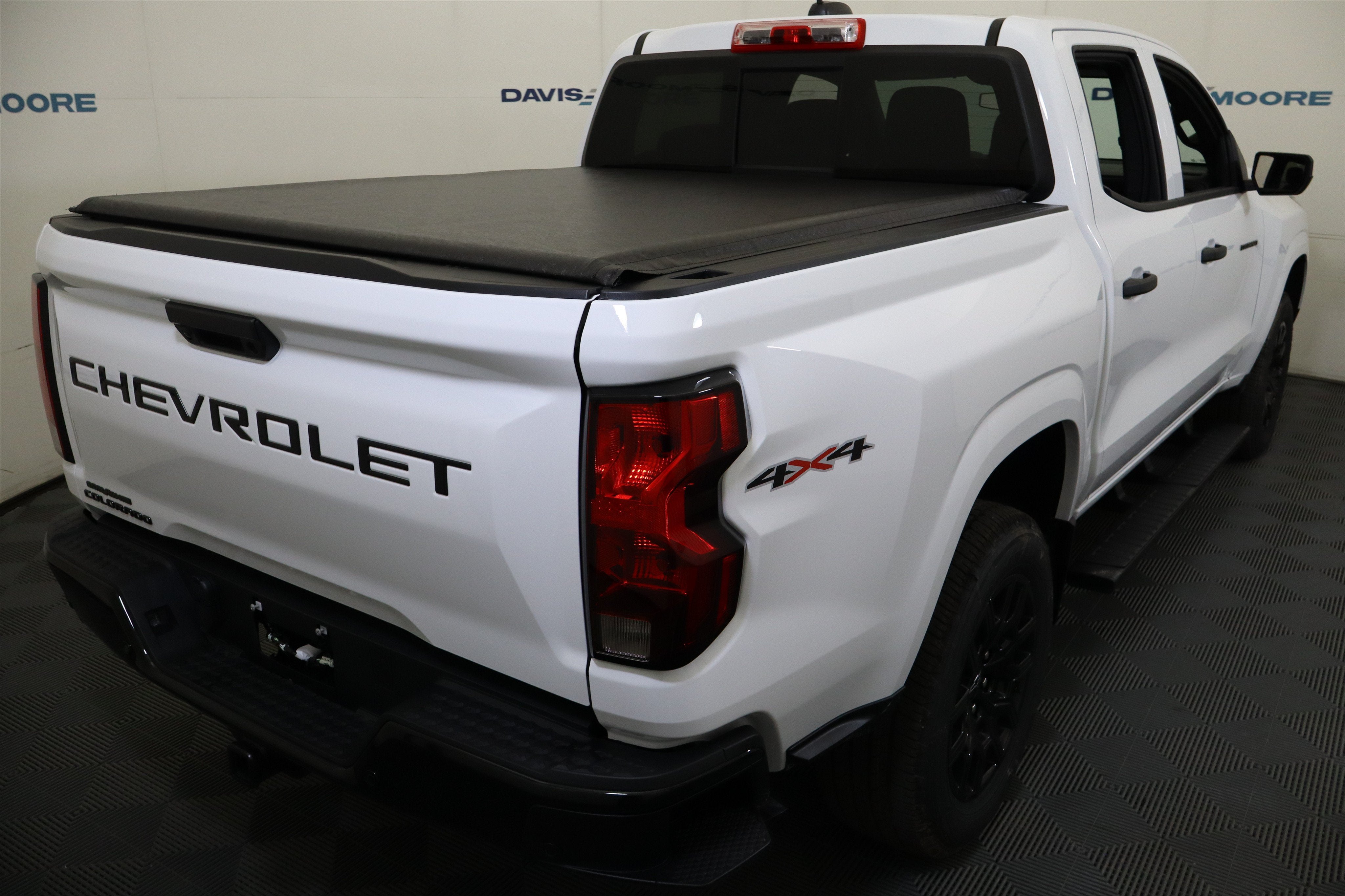 2026 Chevrolet Colorado 4WD Work Truck