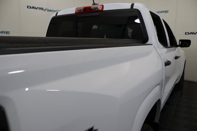 2026 Chevrolet Colorado 4WD Work Truck