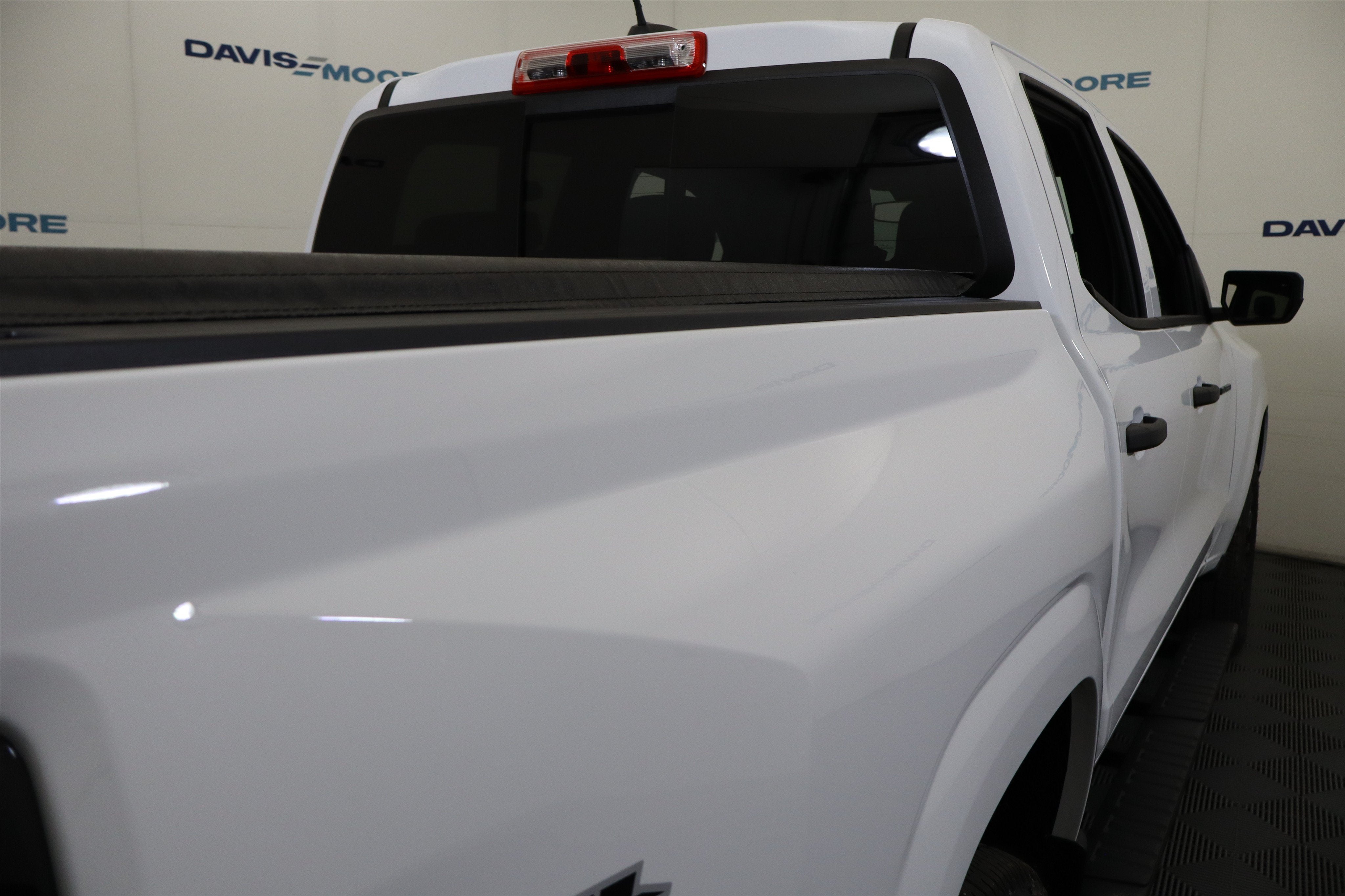 2026 Chevrolet Colorado 4WD Work Truck