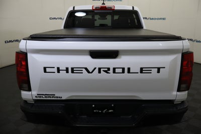 2026 Chevrolet Colorado 4WD Work Truck