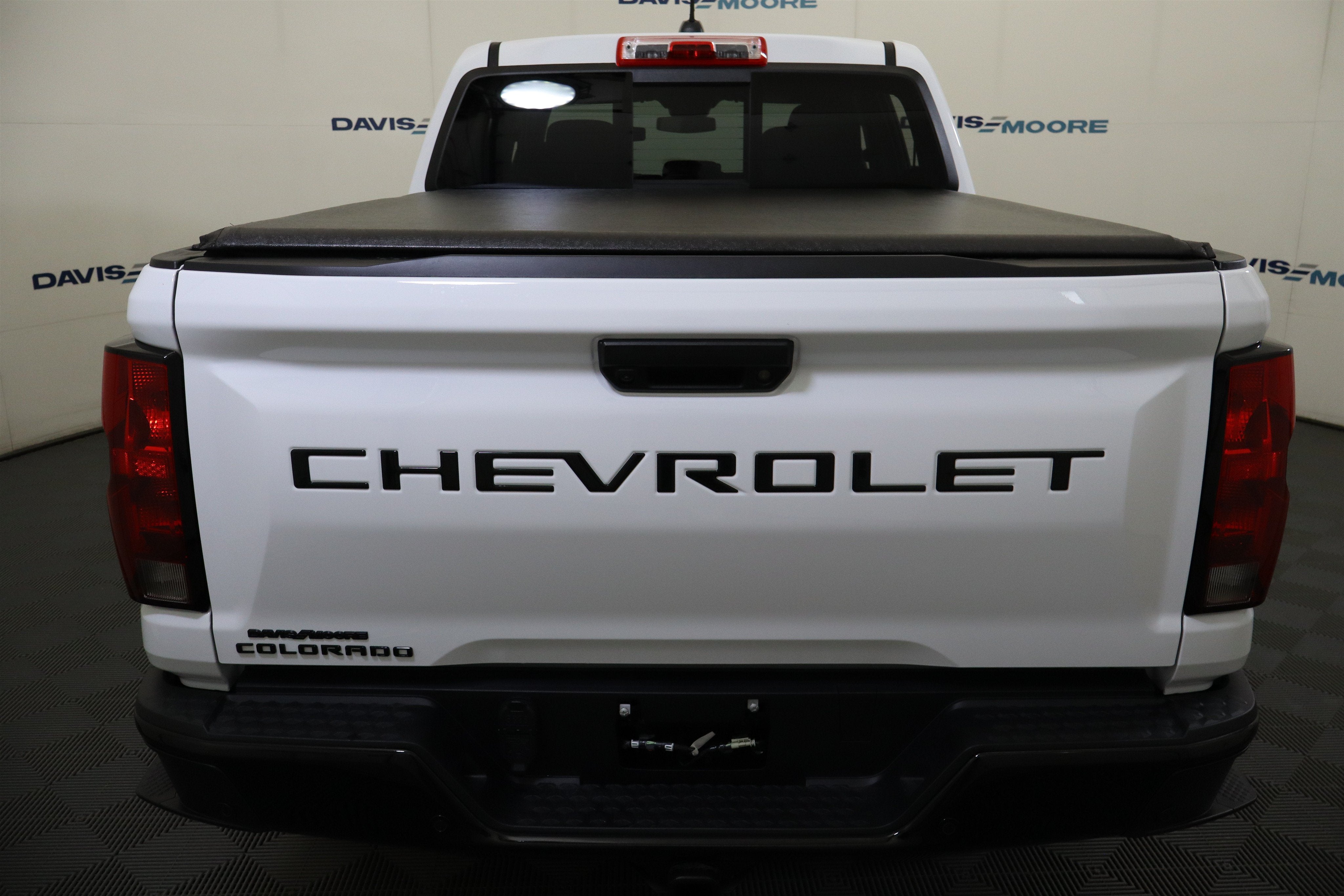 2026 Chevrolet Colorado 4WD Work Truck