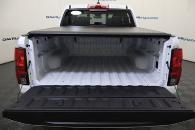 2026 Chevrolet Colorado 4WD Work Truck