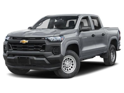 2026 Chevrolet Colorado 4WD Work Truck