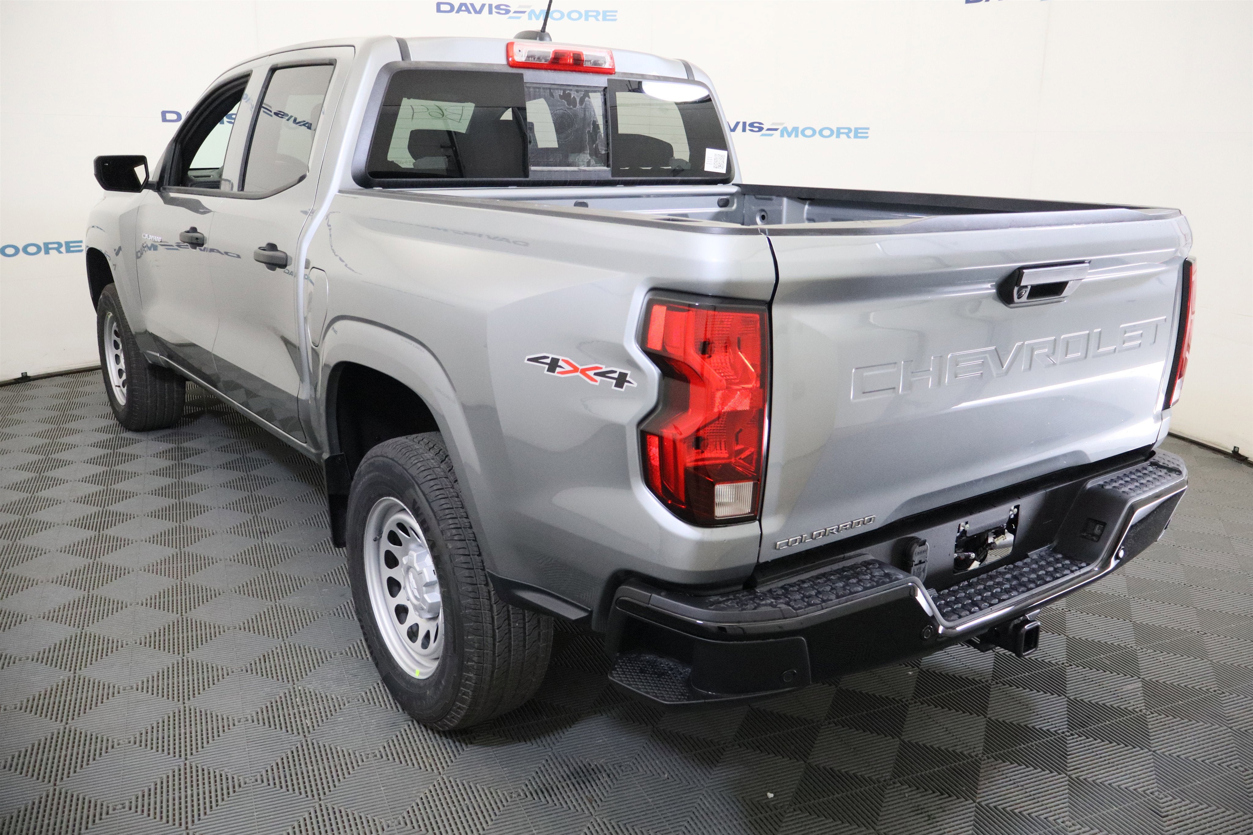 2026 Chevrolet Colorado 4WD Work Truck