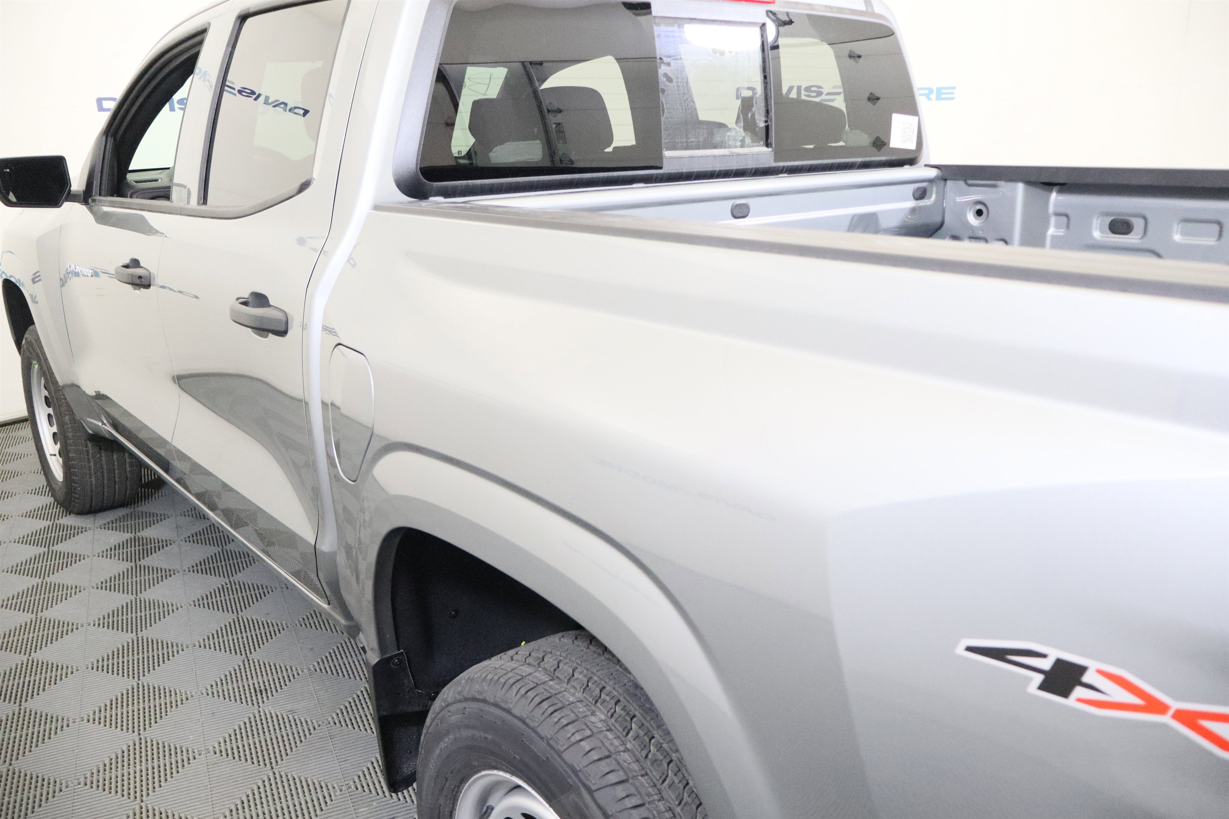 2026 Chevrolet Colorado 4WD Work Truck