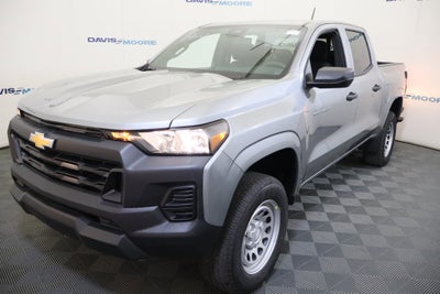 2026 Chevrolet Colorado 4WD Work Truck