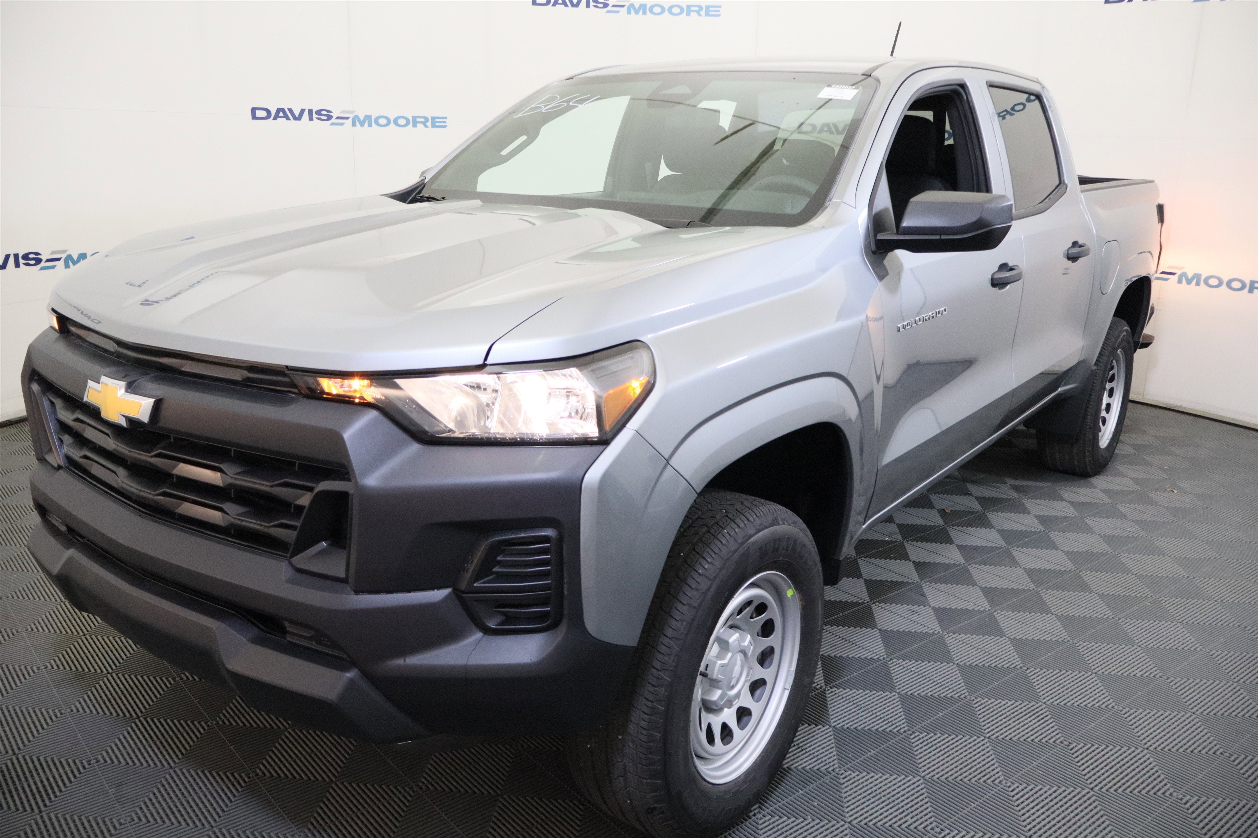 2026 Chevrolet Colorado 4WD Work Truck
