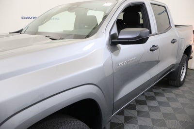 2026 Chevrolet Colorado 4WD Work Truck