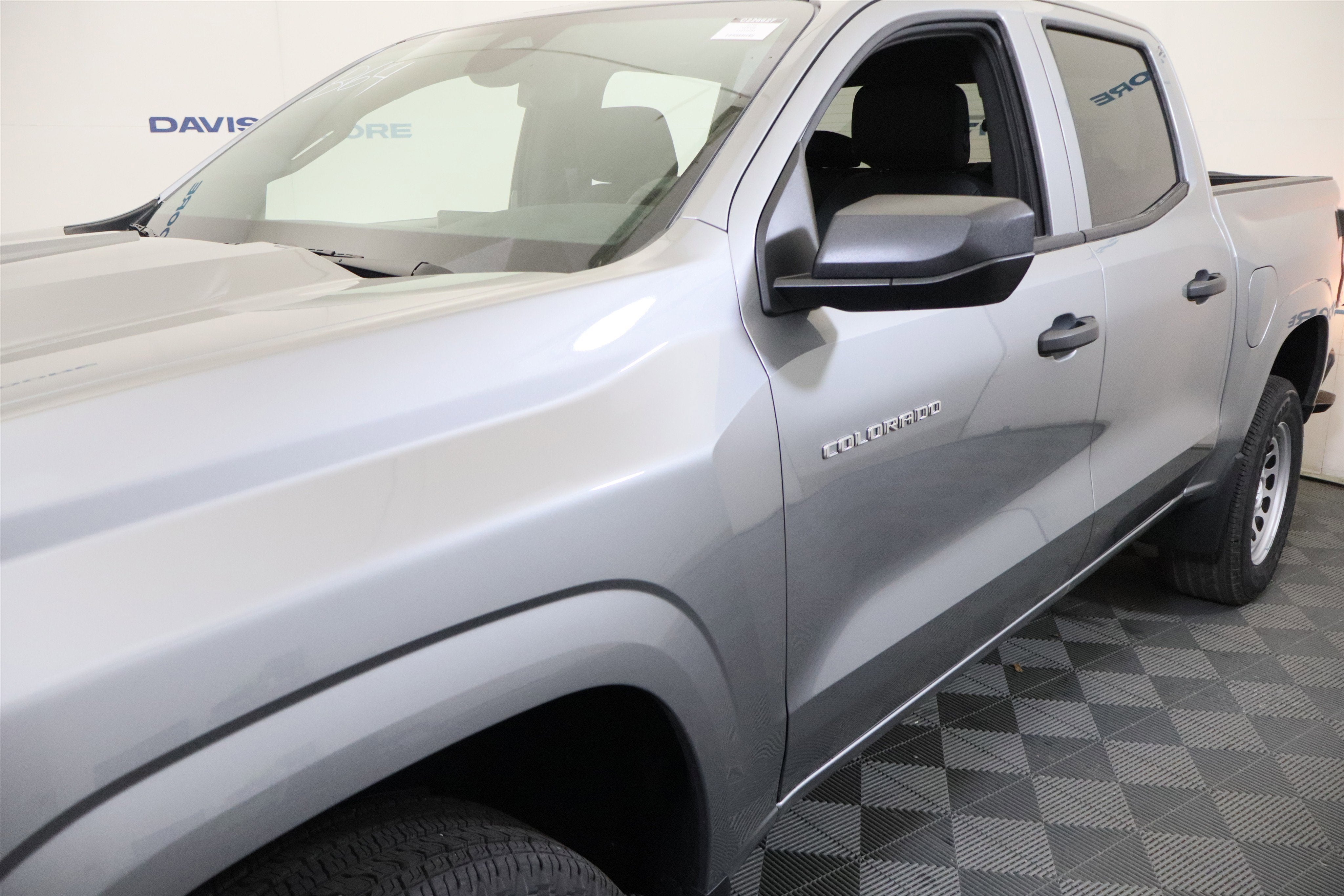 2026 Chevrolet Colorado 4WD Work Truck
