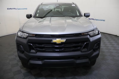 2026 Chevrolet Colorado 4WD Work Truck