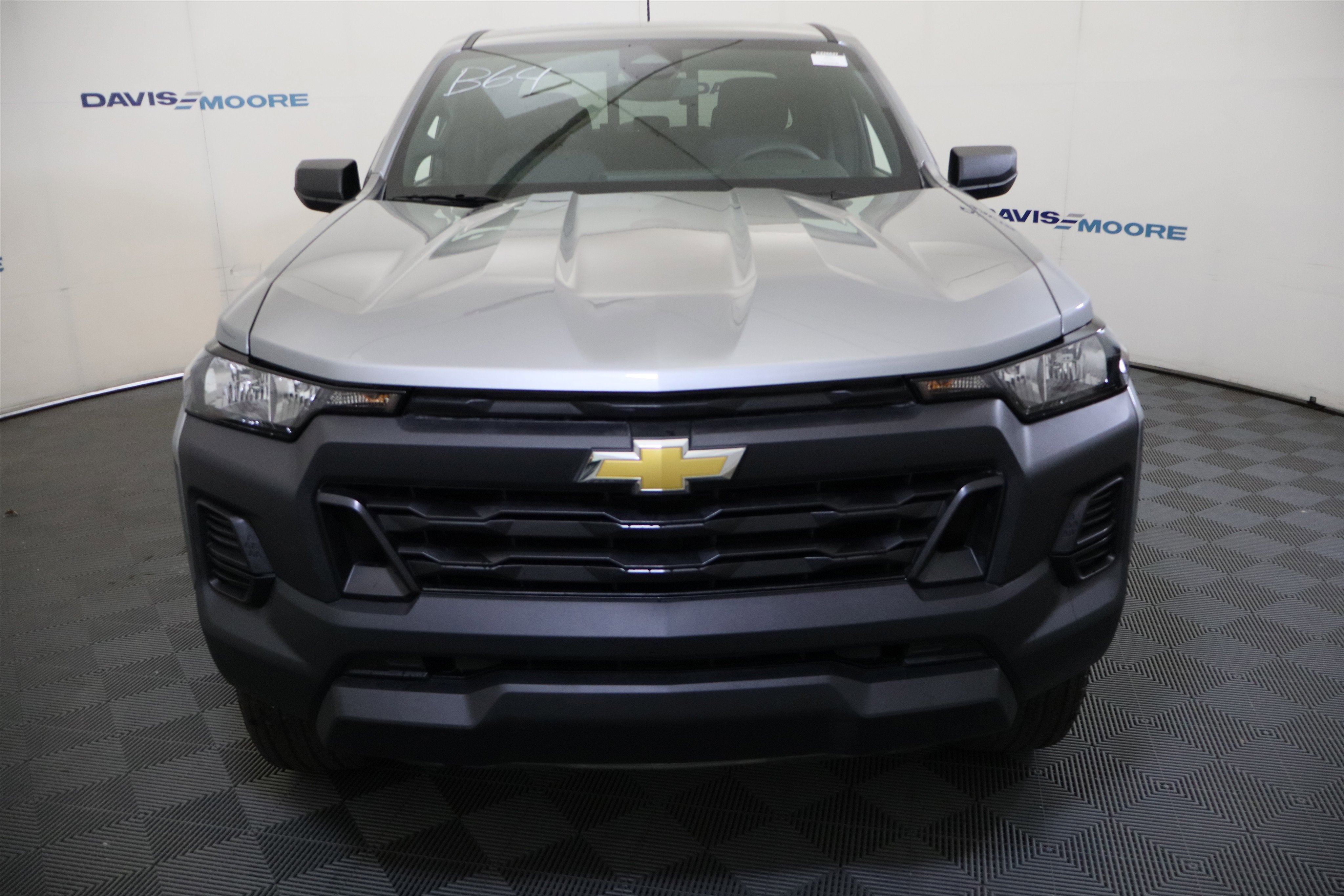 2026 Chevrolet Colorado 4WD Work Truck