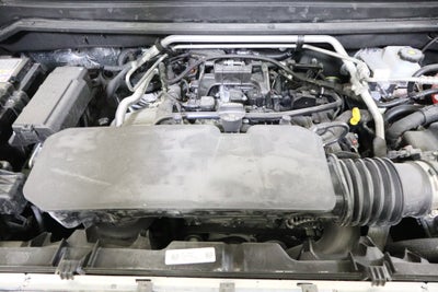 2026 Chevrolet Colorado 4WD Work Truck