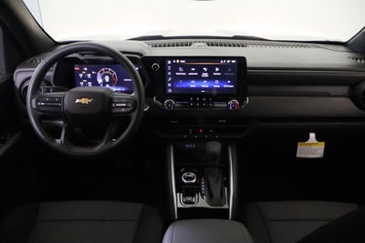 2026 Chevrolet Colorado 4WD Work Truck