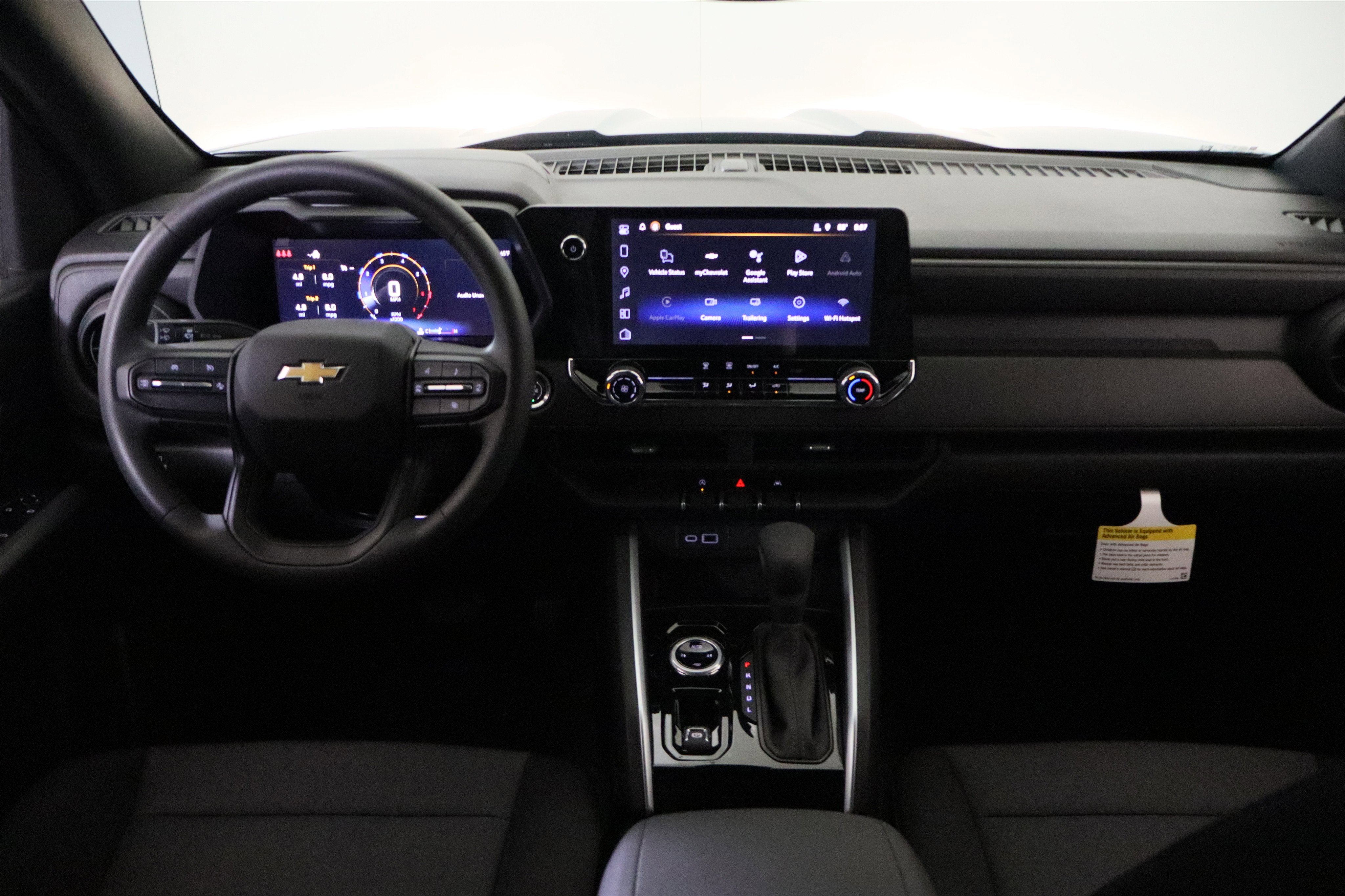 2026 Chevrolet Colorado 4WD Work Truck