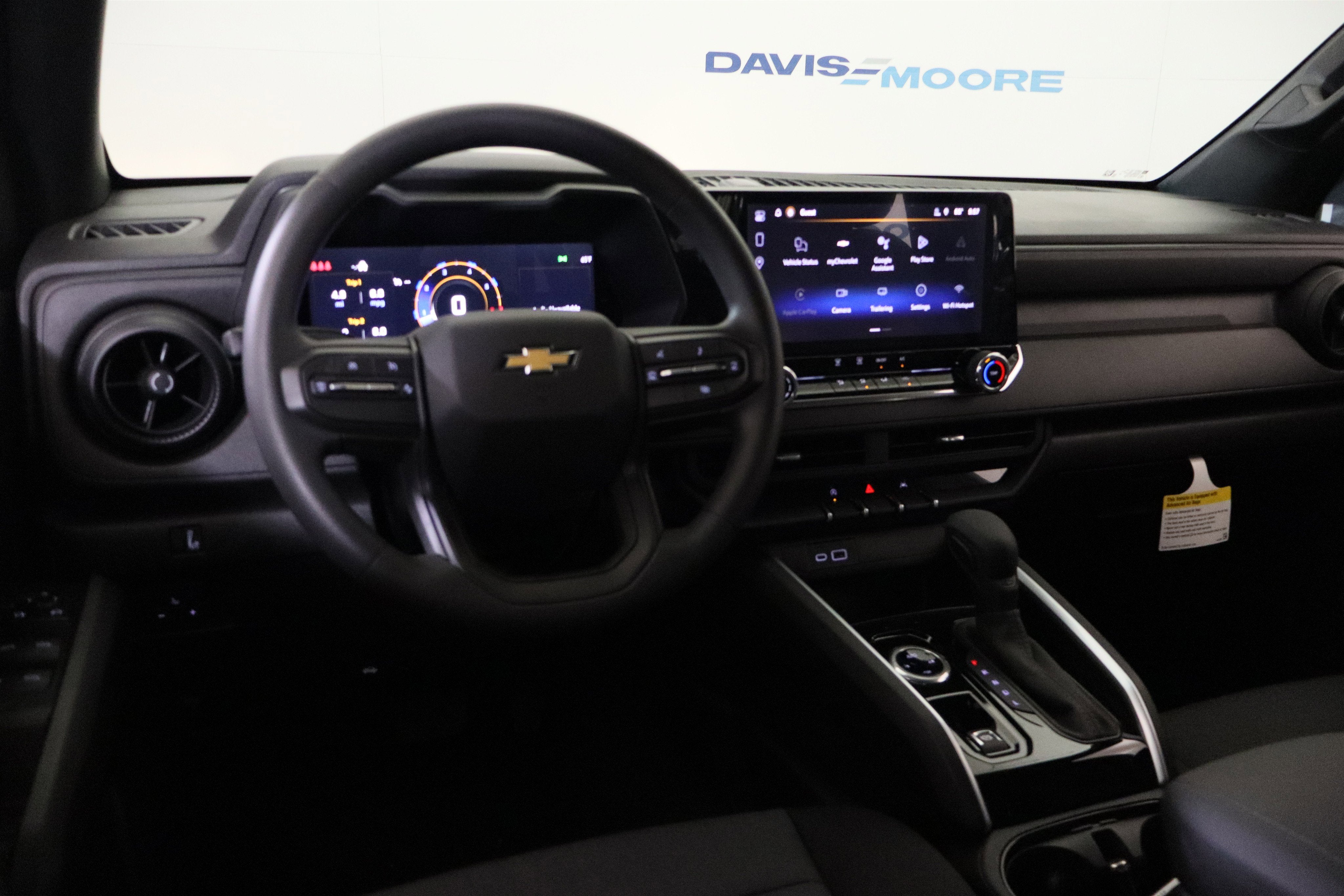 2026 Chevrolet Colorado 4WD Work Truck