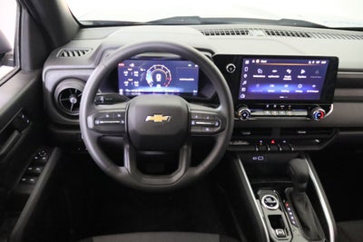 2026 Chevrolet Colorado 4WD Work Truck