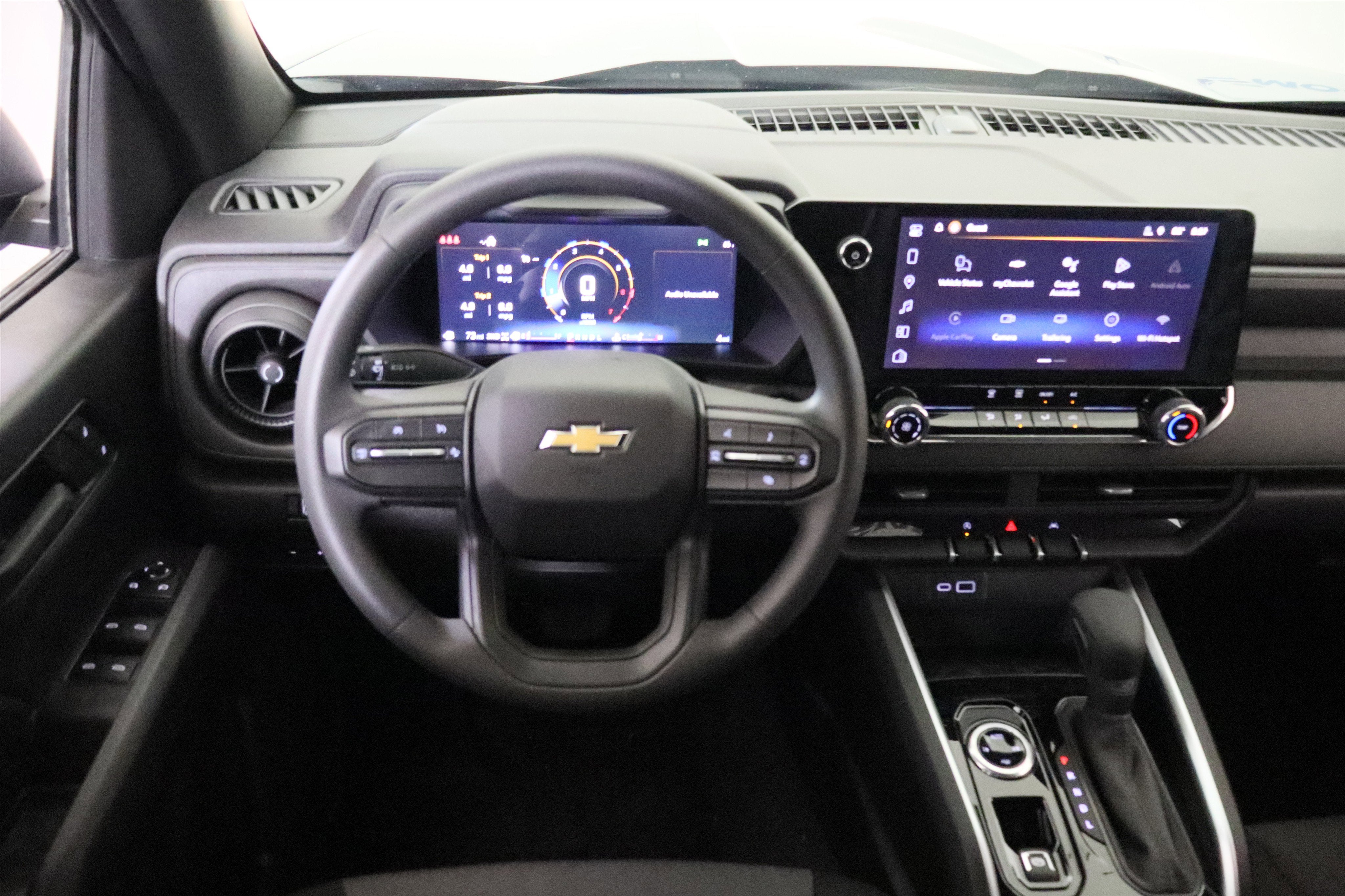 2026 Chevrolet Colorado 4WD Work Truck