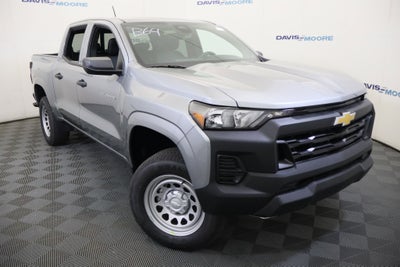 2026 Chevrolet Colorado 4WD Work Truck