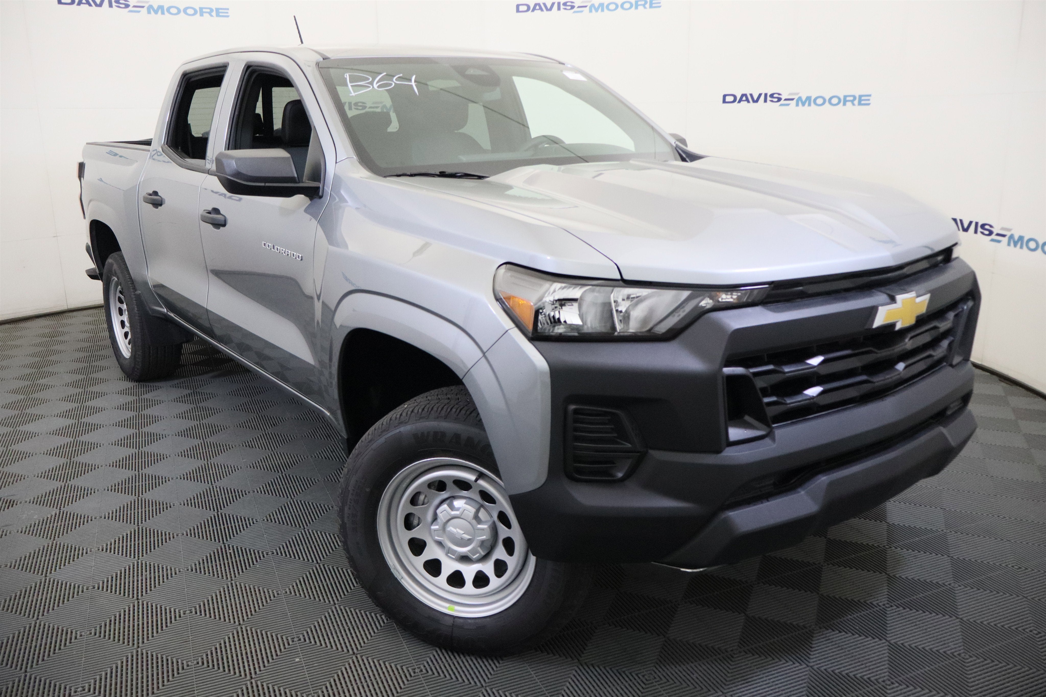 2026 Chevrolet Colorado 4WD Work Truck