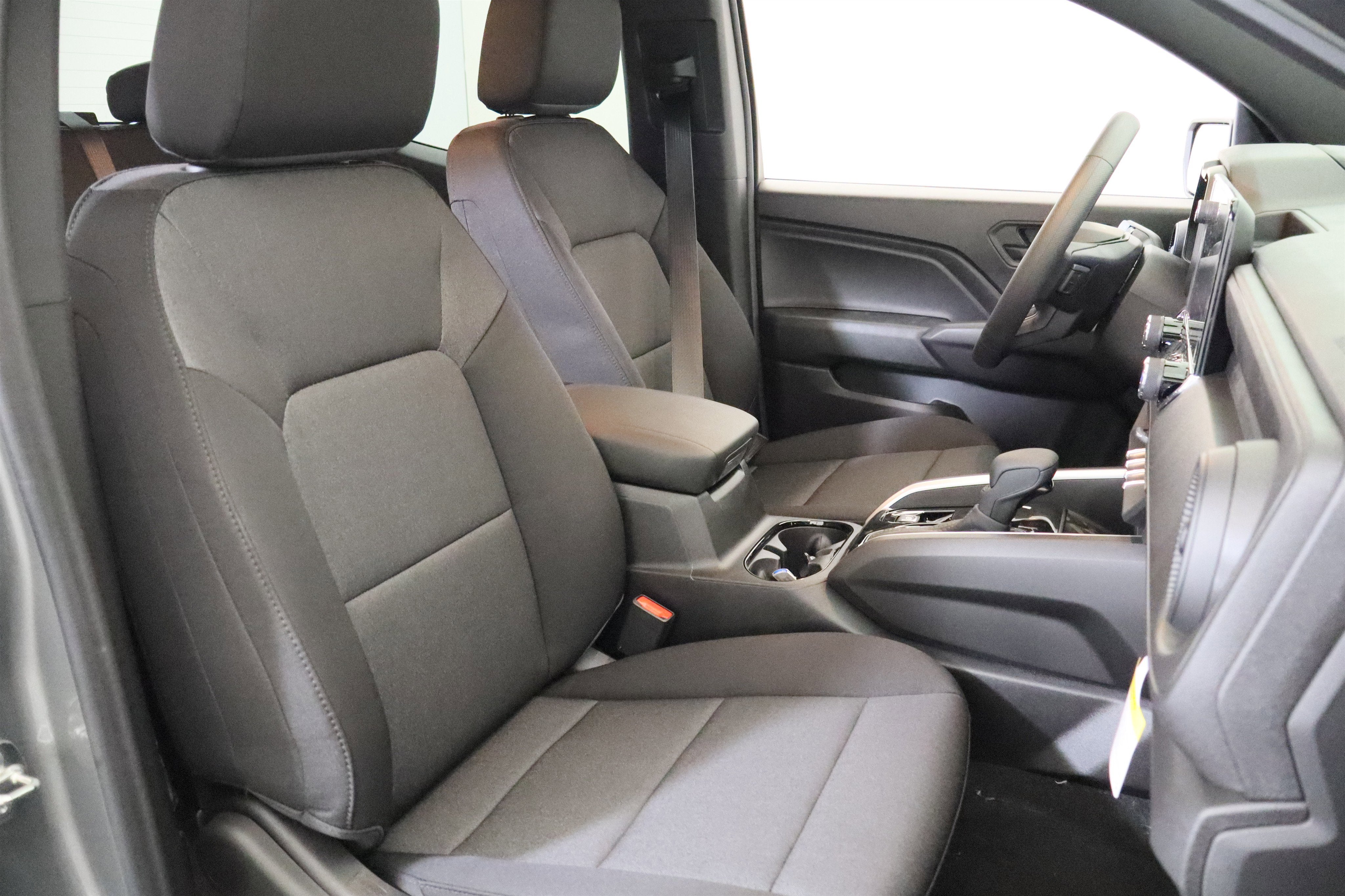 2026 Chevrolet Colorado 4WD Work Truck