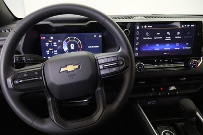 2026 Chevrolet Colorado 4WD Work Truck