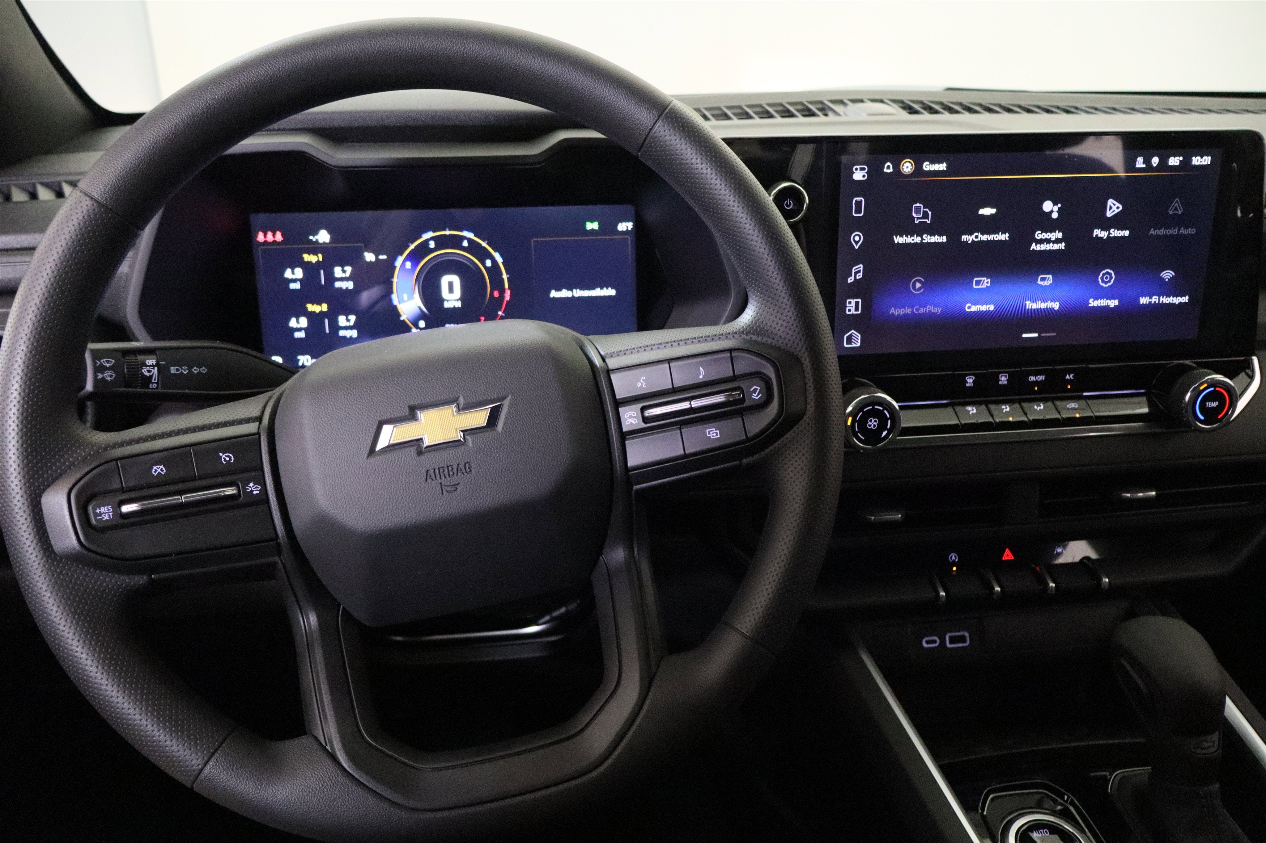 2026 Chevrolet Colorado 4WD Work Truck