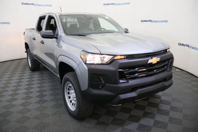 2026 Chevrolet Colorado 4WD Work Truck
