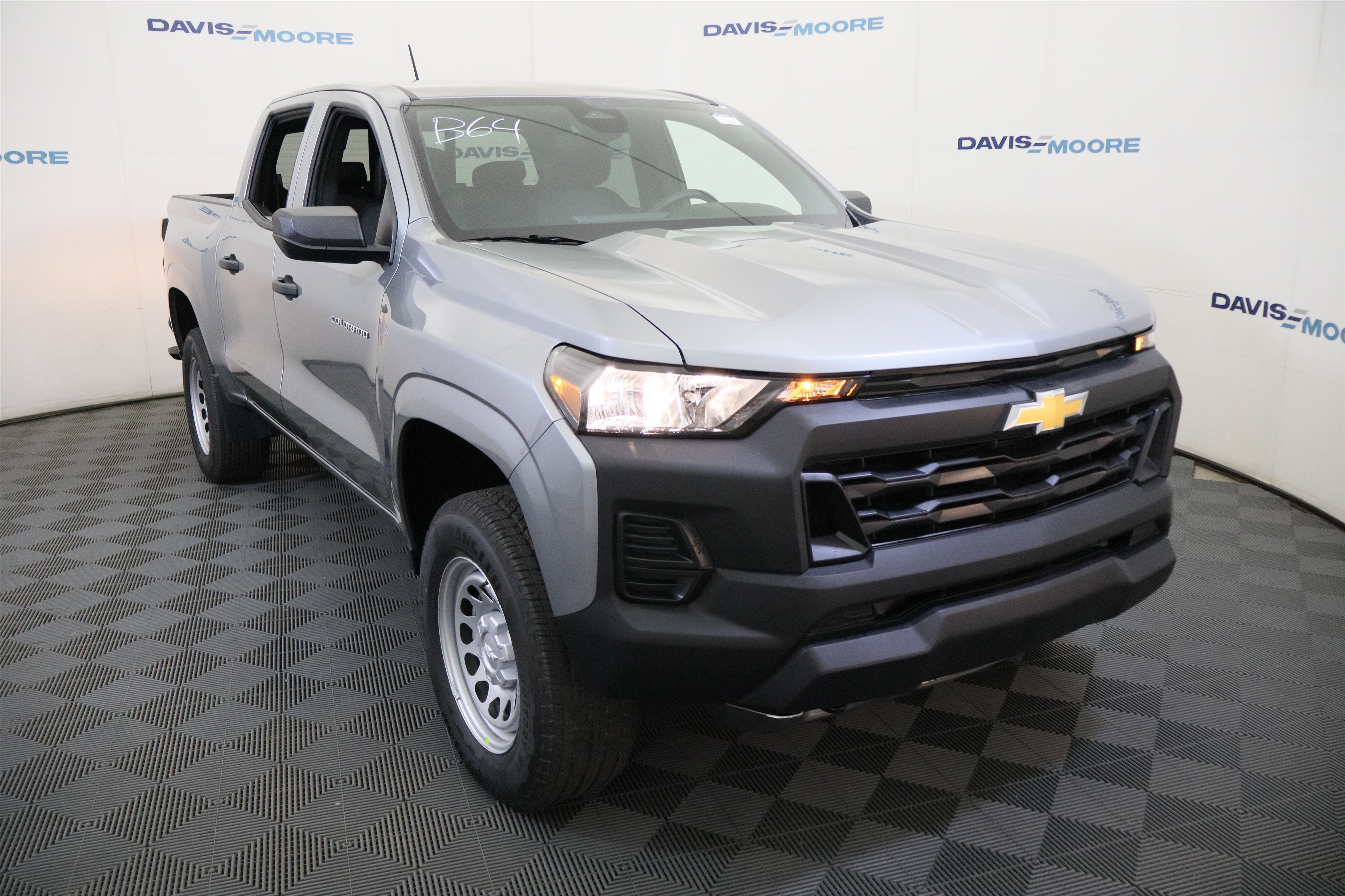 2026 Chevrolet Colorado 4WD Work Truck