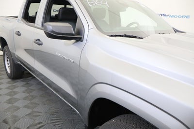 2026 Chevrolet Colorado 4WD Work Truck