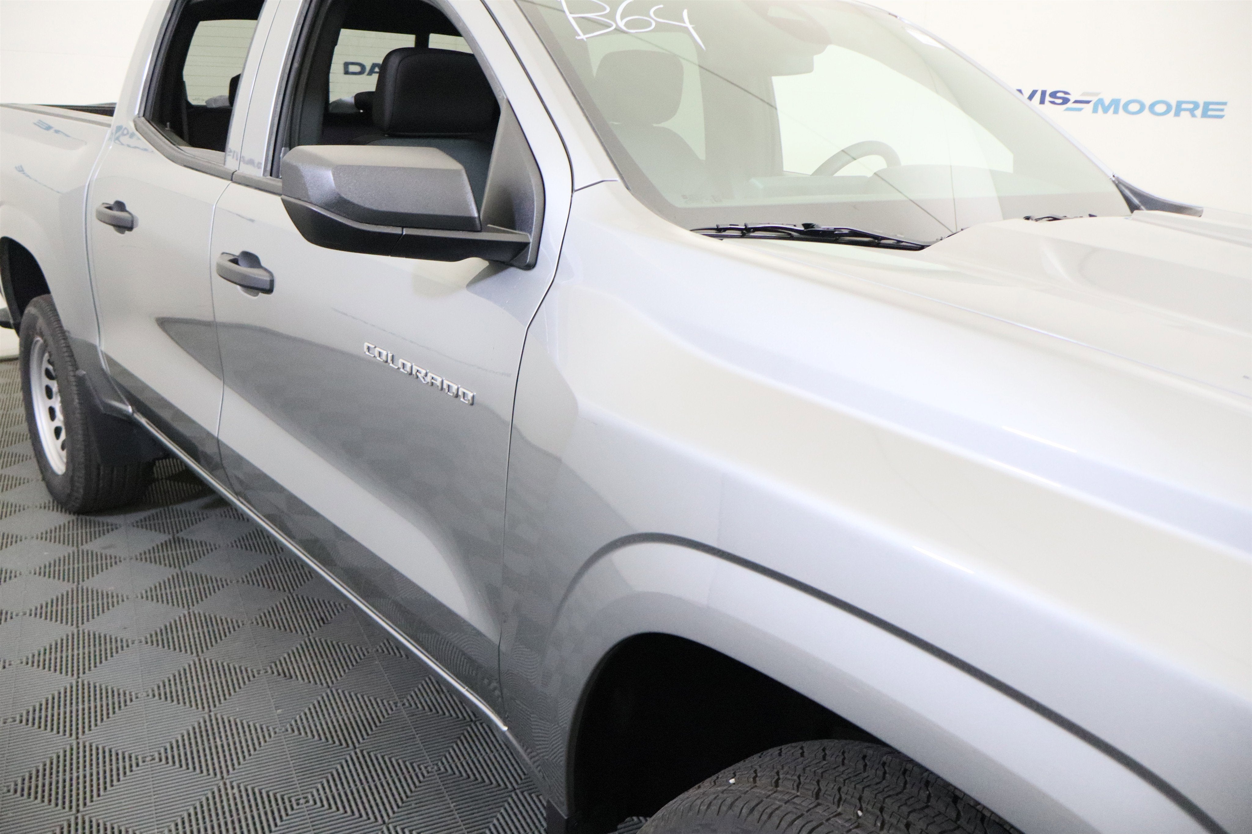 2026 Chevrolet Colorado 4WD Work Truck