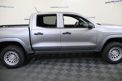 2026 Chevrolet Colorado 4WD Work Truck