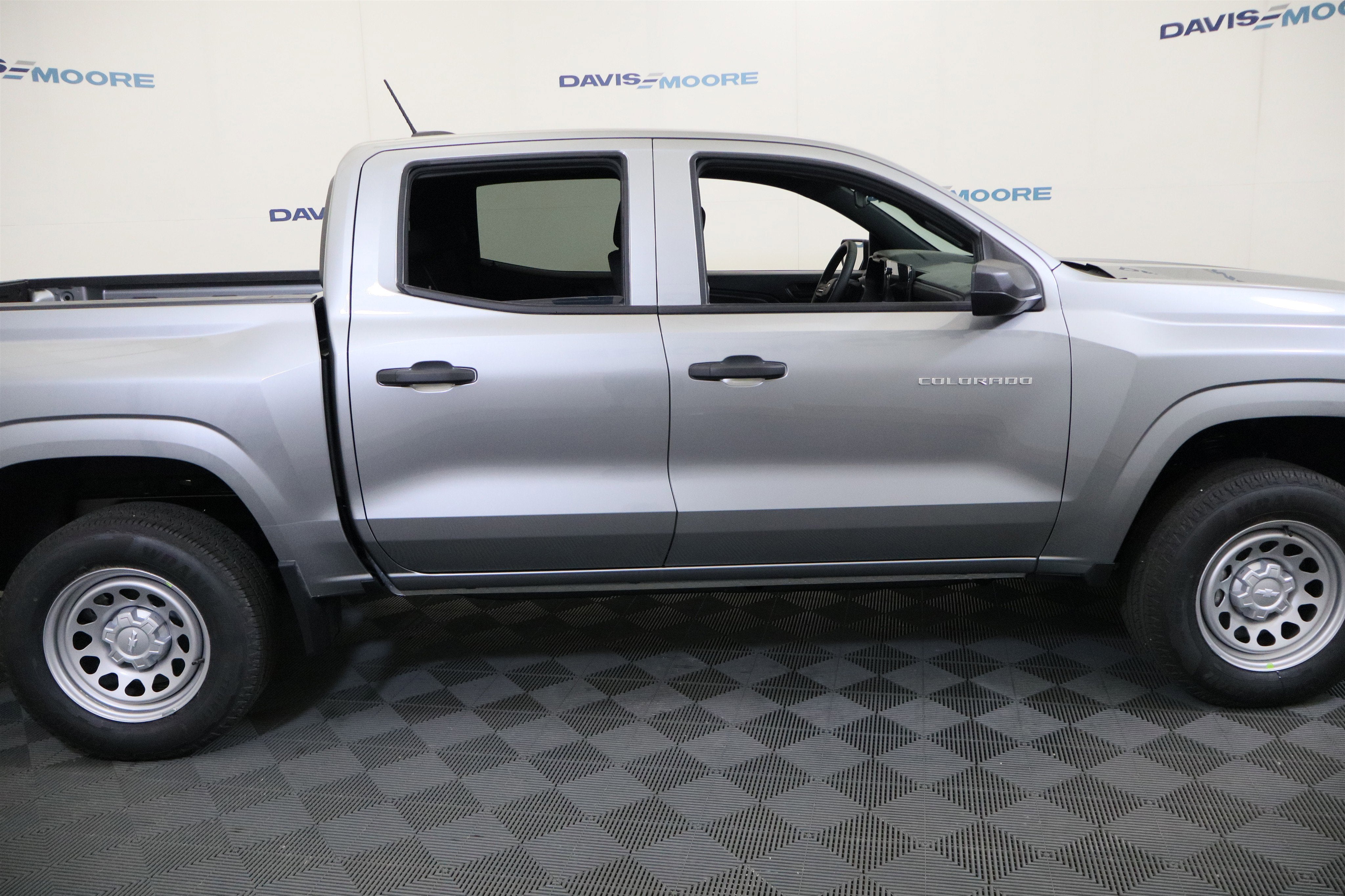 2026 Chevrolet Colorado 4WD Work Truck