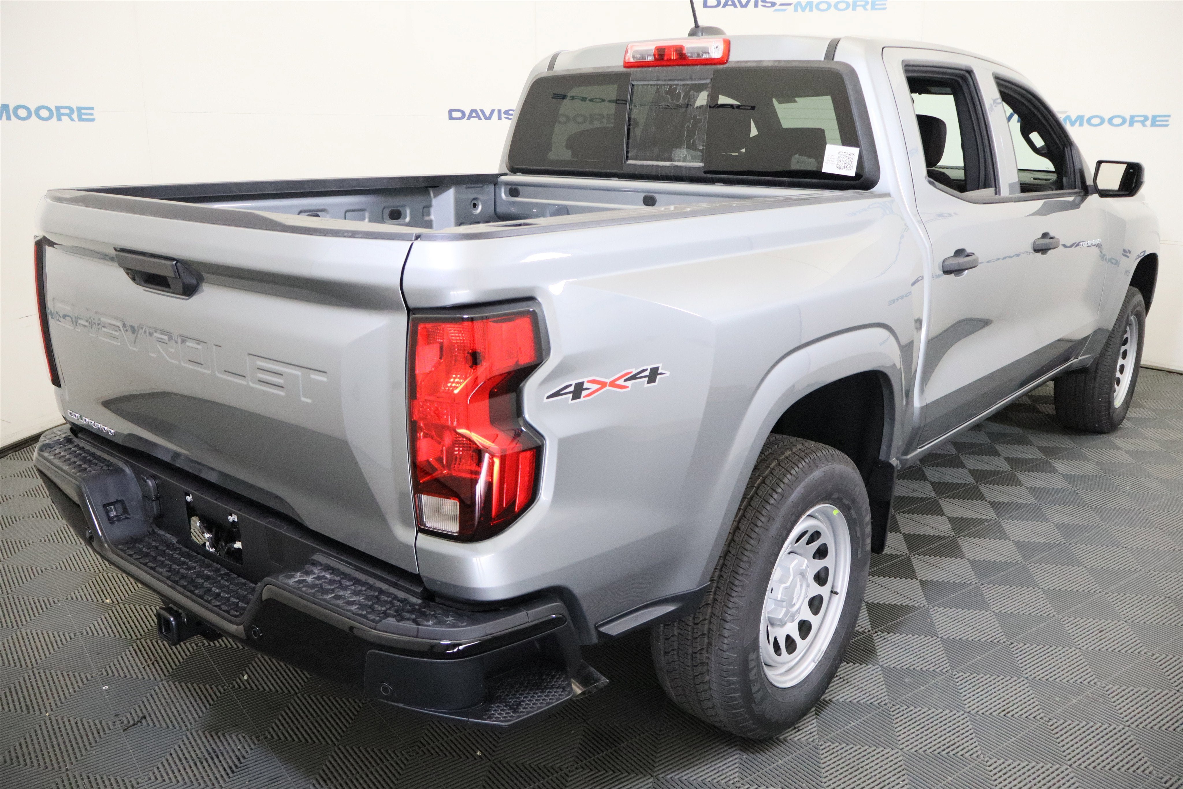 2026 Chevrolet Colorado 4WD Work Truck