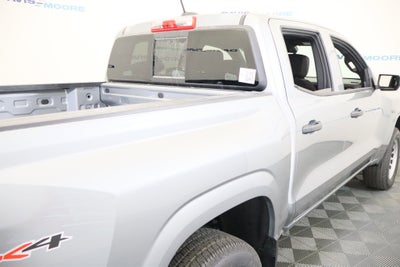 2026 Chevrolet Colorado 4WD Work Truck