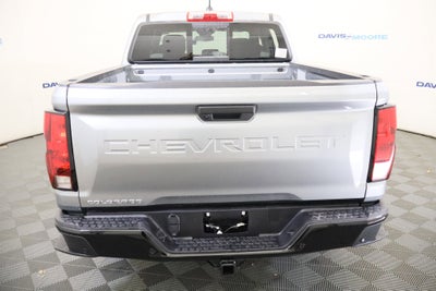 2026 Chevrolet Colorado 4WD Work Truck