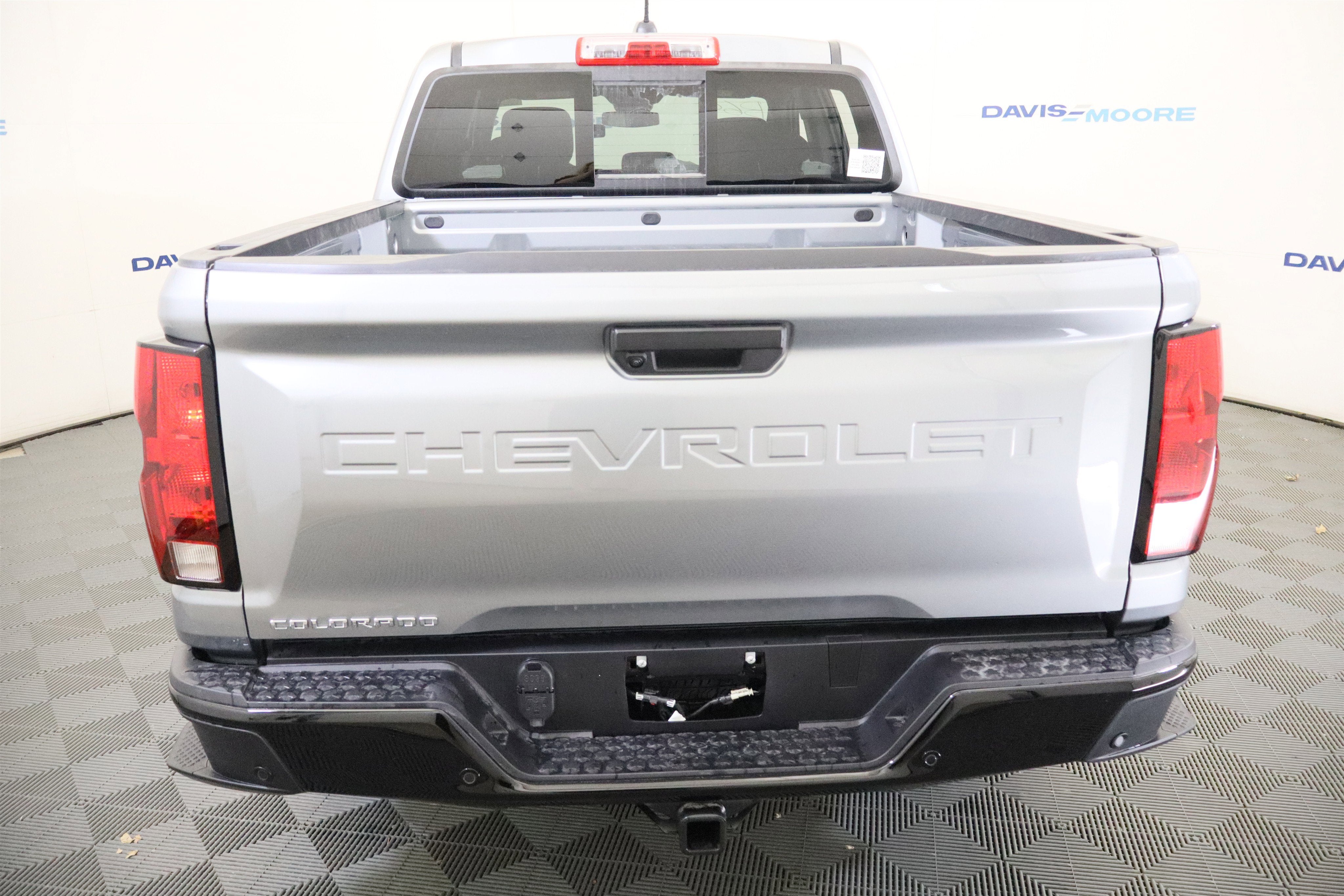 2026 Chevrolet Colorado 4WD Work Truck