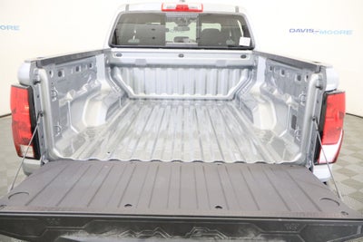 2026 Chevrolet Colorado 4WD Work Truck