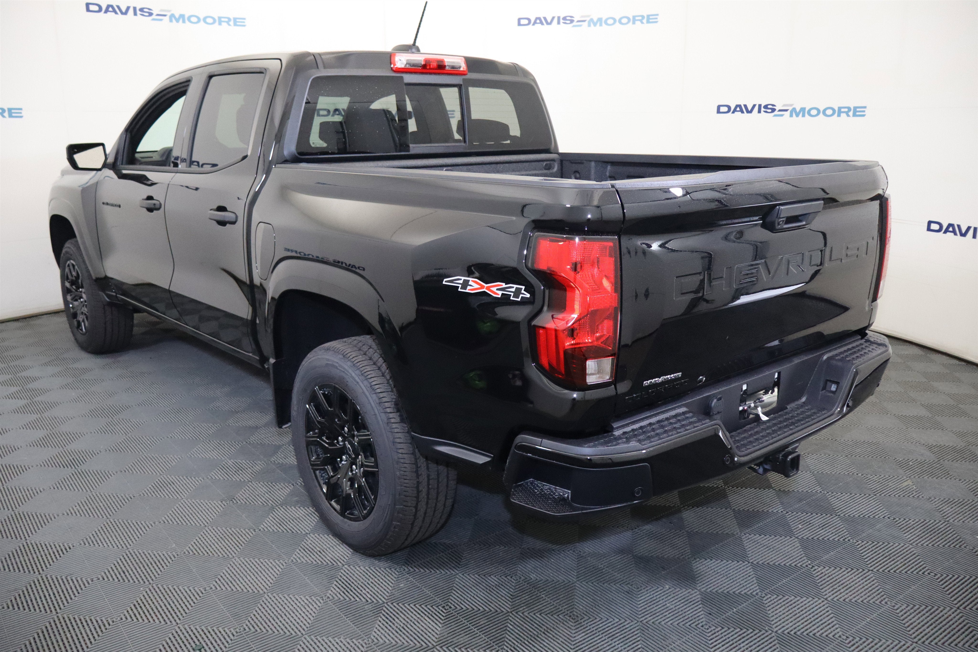 2026 Chevrolet Colorado 4WD Work Truck