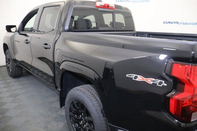 2026 Chevrolet Colorado 4WD Work Truck